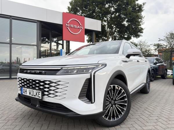 Omoda 9 1. Generation 1.5 TGDI PHEV DHT