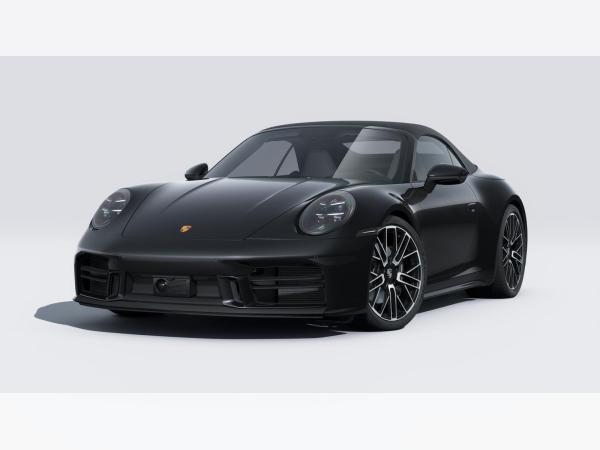 Porsche 911 992  Carrera Cabriolet 4 PDK