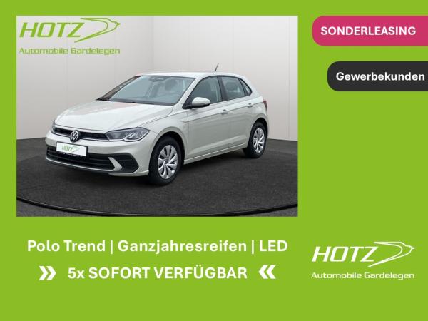 VW Polo VI  1.0 TSI OPF ENERGY