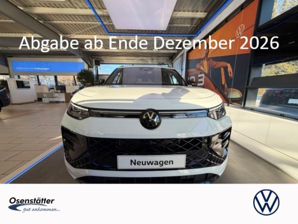 Volkswagen Tayron R-Line 2,0 l TDI SCR 110 kW (150 PS) 7-Gang-Doppelkupplungsgetriebe DSG image