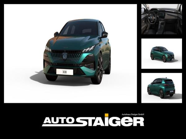 Peugeot 308 Allure Limousine MHEV image