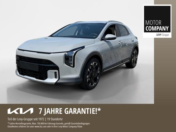 Kia XCeed CD  1.4 T-GDI Spirit DCT7