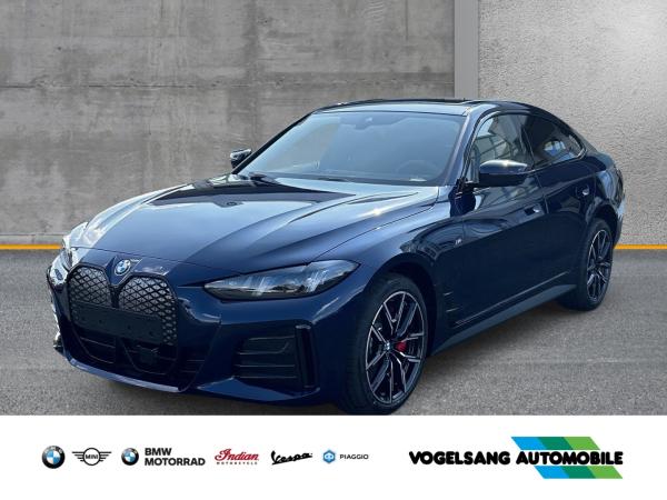 BMW i4 Gran Coupe (G26NE) image