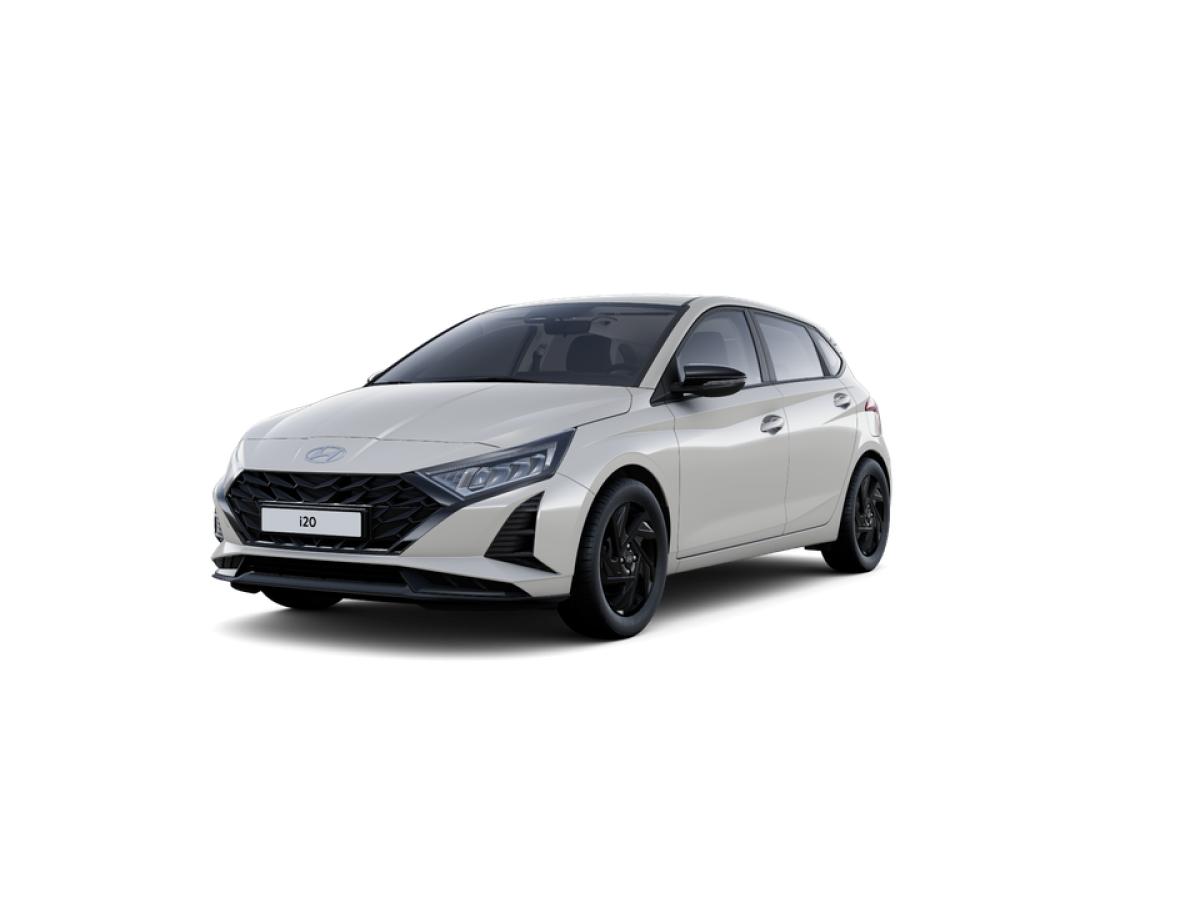 Hyundai i20 *SOFORT* | BLACKLINE image