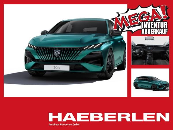 Peugeot 308 Style Limousine MHEV | Gewerbehammer | image