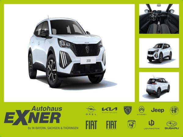 Peugeot 2008 2. Generation  1.2 Turbo 100 Allure