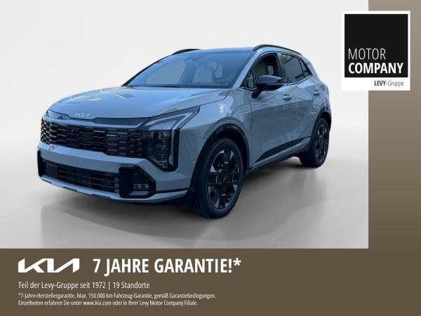 Kia Sportage NQ5  1.6 T-GDI Hybrid GT-Line AWD Automatik