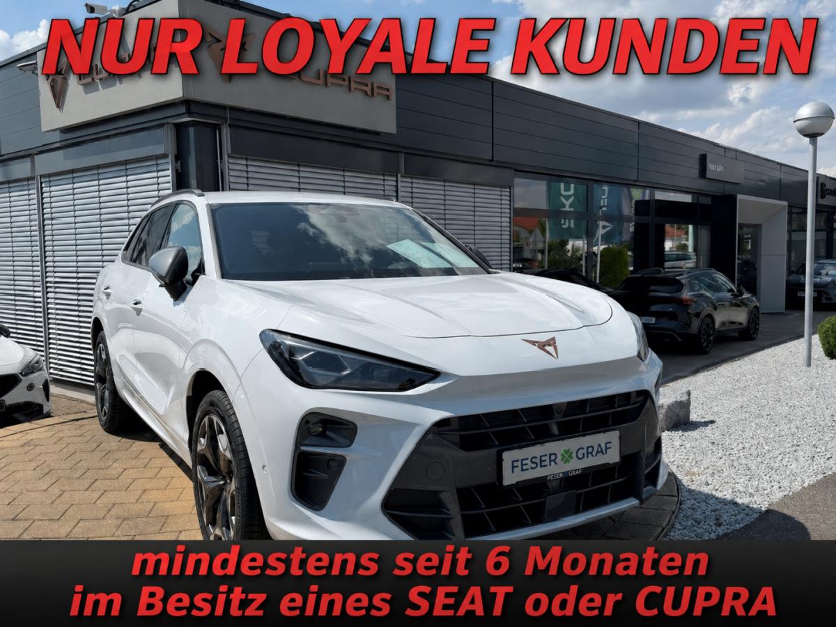 CUPRA Terramar 1. Generation  2.0 TSI America´s Cup Limited Edition 4Drive DSG