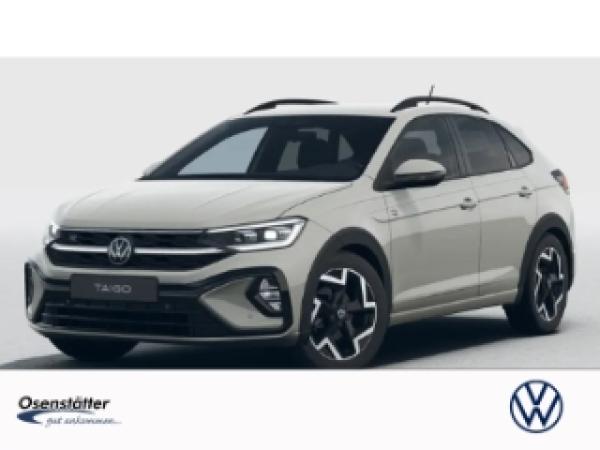 Volkswagen Taigo R-Line 1,0 l TSI 85 kW (116 PS) 7-Gang-Doppelkupplungsgetriebe DSG image
