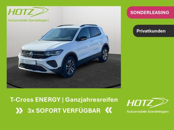 VW T-Cross 1. Generation  1.0 TSI OPF Life DSG (7-Gang)