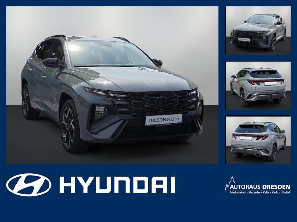 Hyundai Tucson 3. Generation  1.6 T-GDI HEV N Line X Allrad Automatik