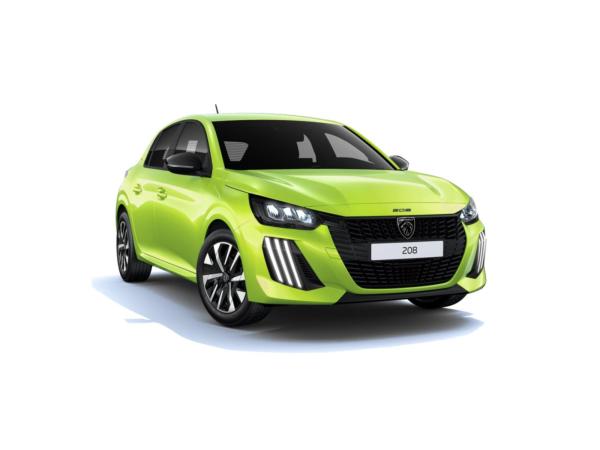 Peugeot 208 2. Generation  1.2 Turbo 100 Style