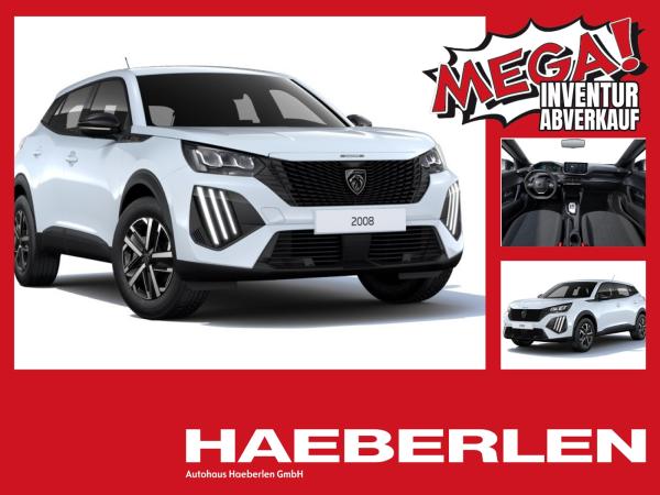 Peugeot 2008 Style 1.2 Turbo | Gewerbehammer | image