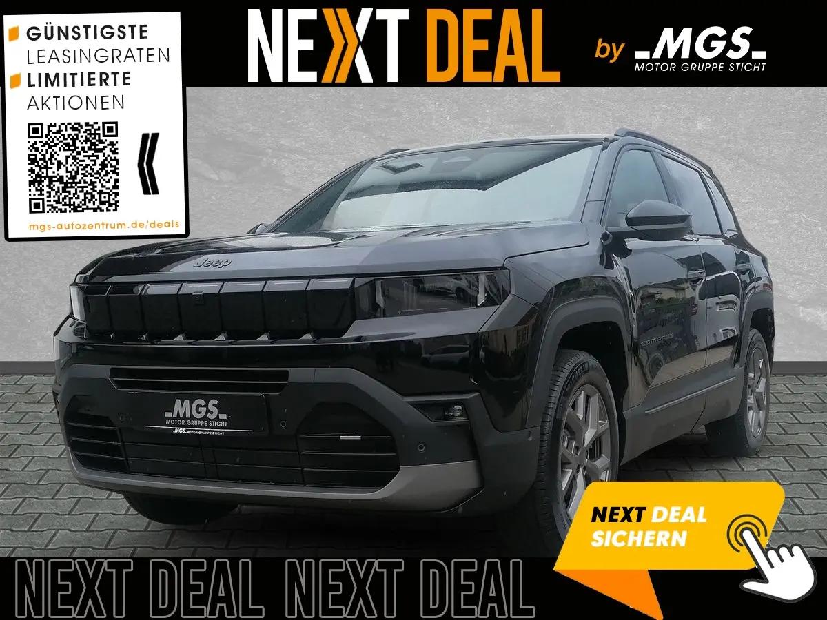Jeep Compass e-Hybrid First Edition #SHZ#NAVI#LED image