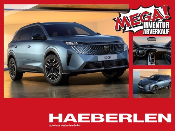 Peugeot 5008 3. Generation  1.2 Hybrid 145 GT Exclusive e-DSC6
