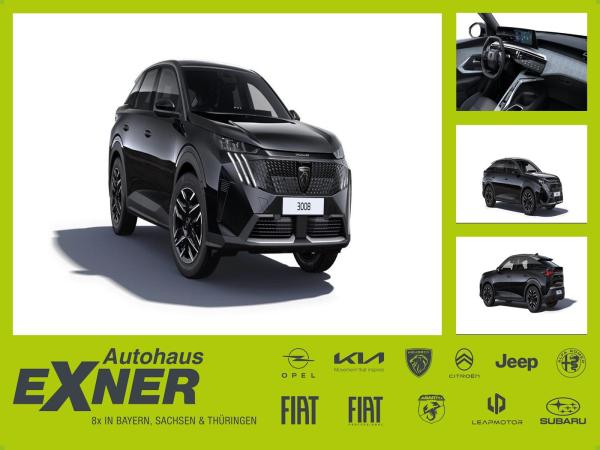 Peugeot 3008 Allure MHEV image