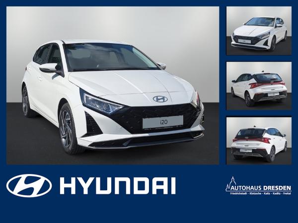 Hyundai i20 3. Generation  1.0 T-GDI Trend