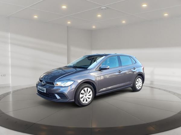 VW Polo VI  1.0 TSI OPF Highline DSG (7-Gang)