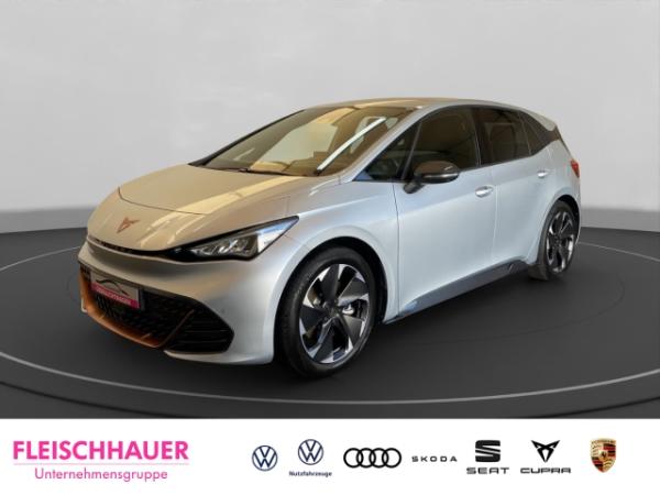 Cupra Born ACC LED Navi Tel.-Vorb. 360 Kamera SHZ Temp Keyless Entry image