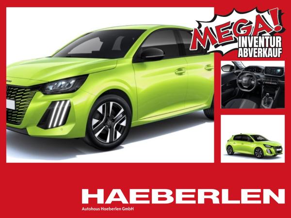 Peugeot 208 2. Generation  1.2 Turbo 100 Allure