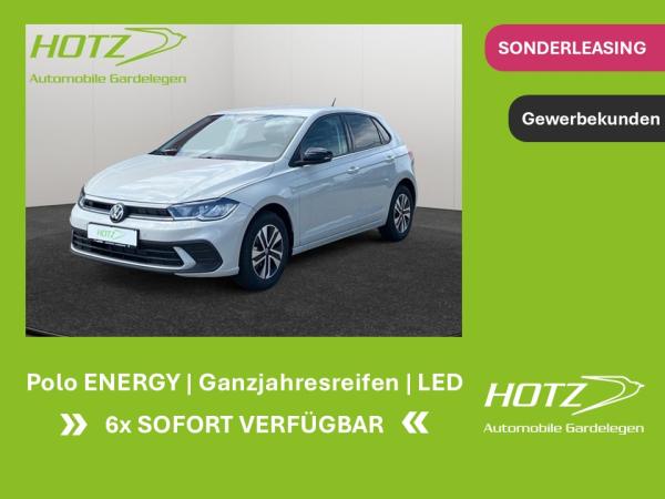 VW Polo VI  1.0 TSI Highline DSG (7-Gang)