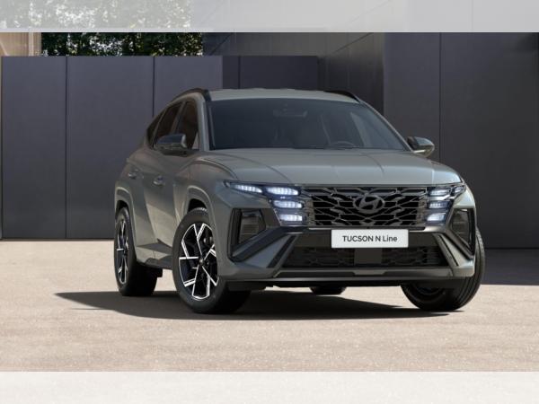 Hyundai Tucson 3. Generation  1.6 T-GDI N Line X DCT