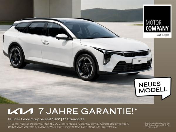 Kia K4 CL4M  1.0 T-GDI Vision
