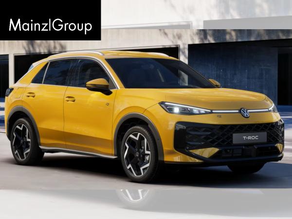 Volkswagen T-Roc R-Line❗NEU jetzt mit 204PS 4Motion❗Gewerbe❗ image