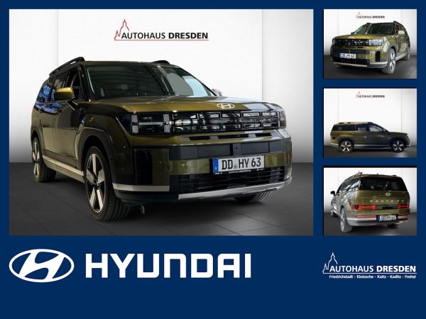 Hyundai Santa Fe 4. Generation  SEVEN 1.6 T-GDI Hybrid Signature 4WD Automatik