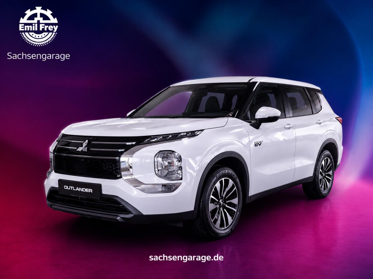 Mitsubishi Outlander 4. Generation  2.4 Plug-In Hybrid Diamant Top mit Luxury-Paket 4WD