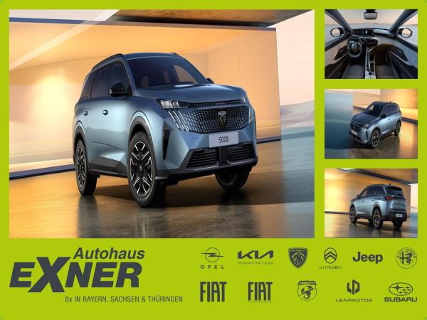 Peugeot 5008 3. Generation  1.2 Hybrid 145 GT Exclusive e-DSC6