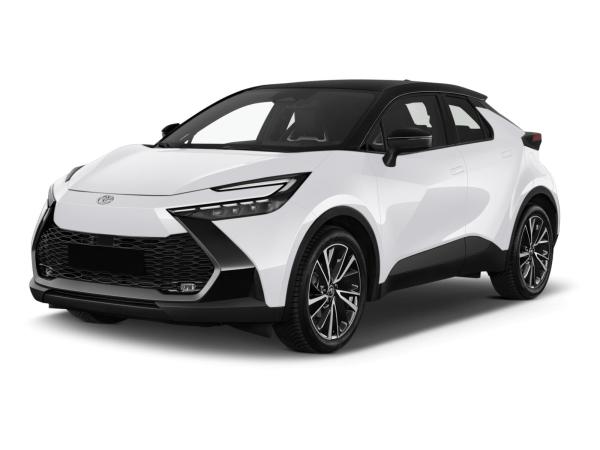 Toyota C-HR X20  2.0 Hybrid GR SPORT AWD-i