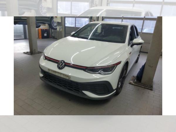 VW Golf VIII  GTI Clubsport 45 DSG