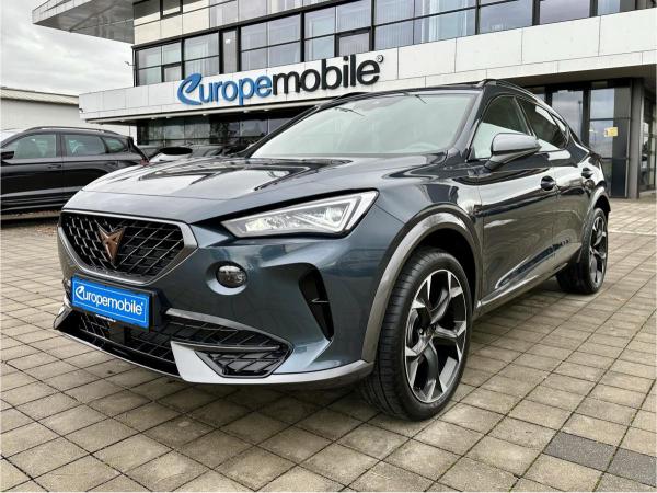 CUPRA Formentor 1. Generation  1.5 TSI DSG