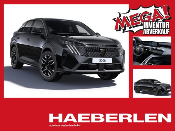 Peugeot 3008 Allure MHEV image