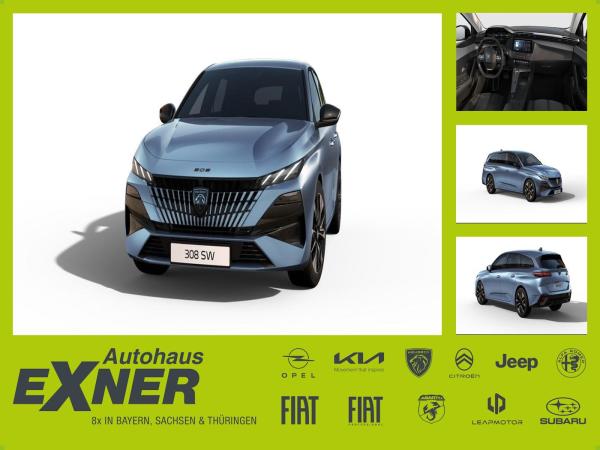 Peugeot 308 3. Generation  1.5 Diesel 130 GT Exclusive EAT8
