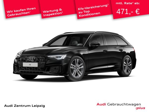 Audi A6 C8  Avant 40 TDI sport quattro S tronic