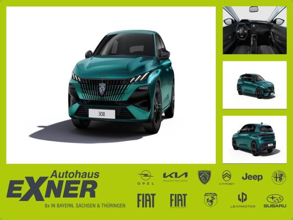Peugeot 308 Style Limousine MHEV | Gewerbehammer | image