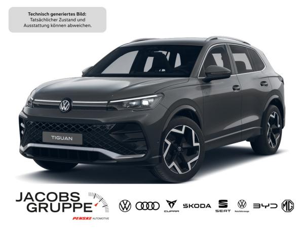 Volkswagen Tiguan R-Line 2,0 l TDI SCR Rückfahrkamera/Park Assist image
