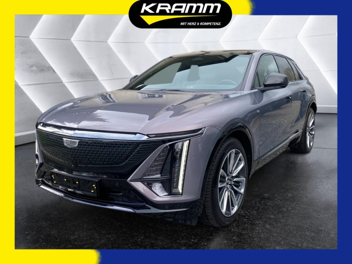 Cadillac LYRIQ EV Sport 600e AWD Vollausstattung Panorama image
