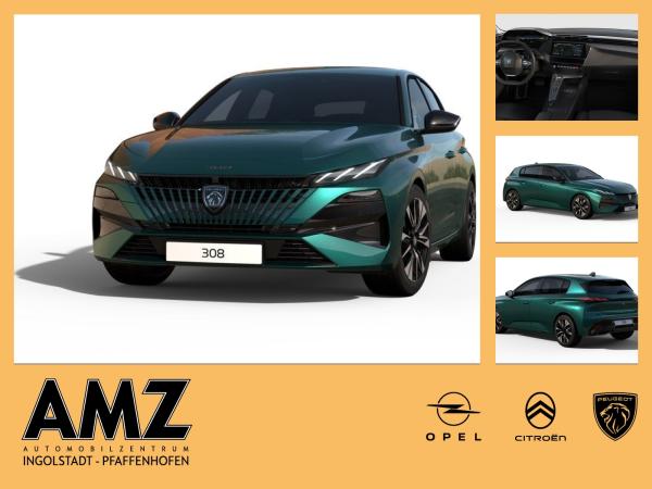 Peugeot 308 Allure Limousine MHEV image