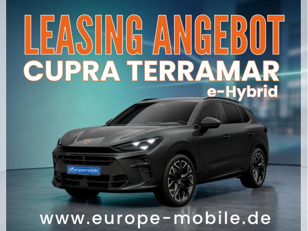 Cupra Terramar 1.5 e-HYBRID (UVP 63.280€) MATRIX/PANO/SENNH/AHK/INTELLI/EDGE/WINTER/20"/UVM. image
