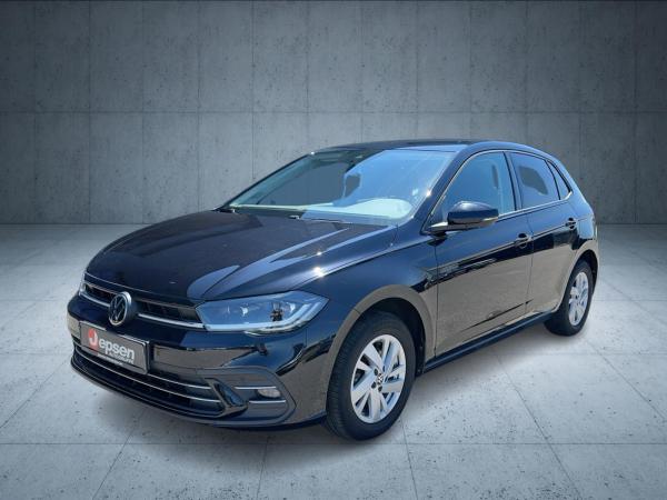 VW Polo VI  1.0 TSI OPF IQ.DRIVE DSG (7-Gang)