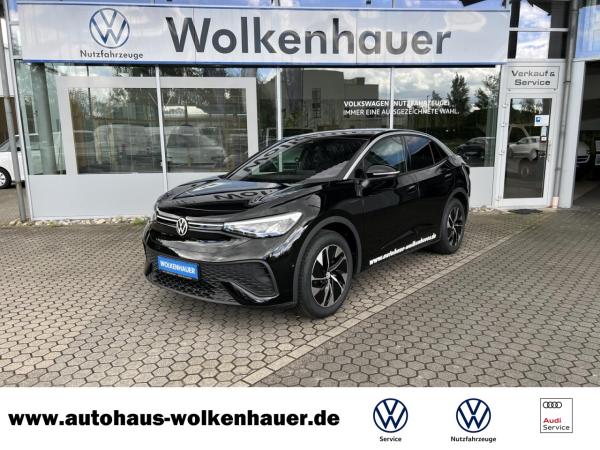 Volkswagen ID.5 Pure NAVI+ACC+RFK+SHZ+LED Klima Navi image