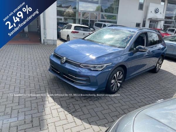 VW Golf VIII  Variant 1.0 TSI Life