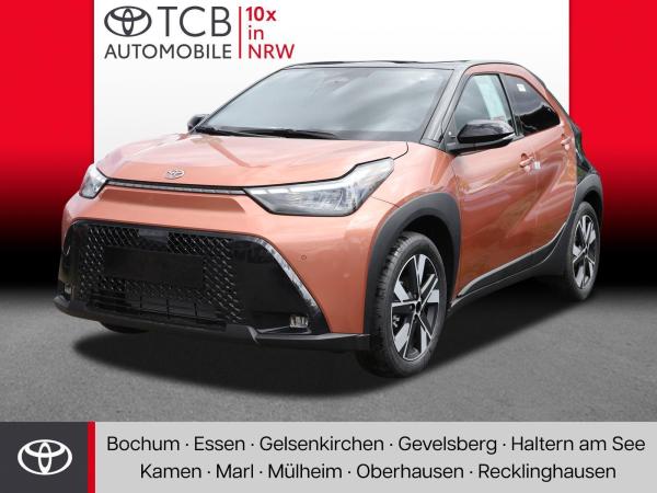 Toyota Aygo AB7  X 1.5 Hybrid Teamplayer CVT