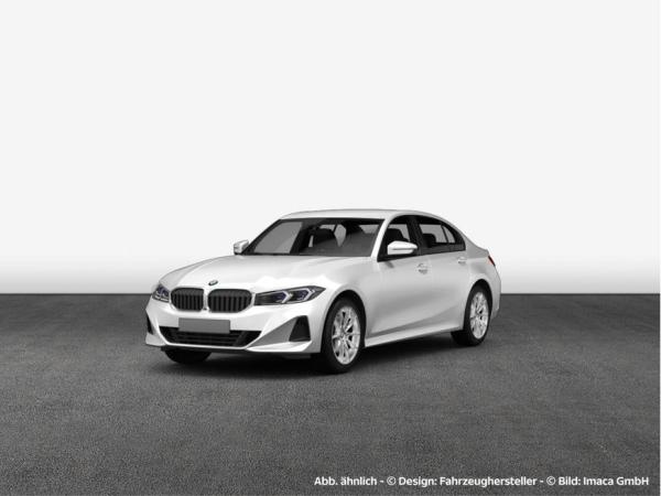 BMW 3er-Reihe G20/G21/G80 318d Touring M Sport Steptronic