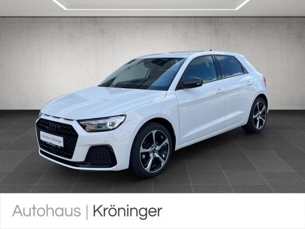 Audi A1 GB  Sportback 30 TFSI advanced S tronic
