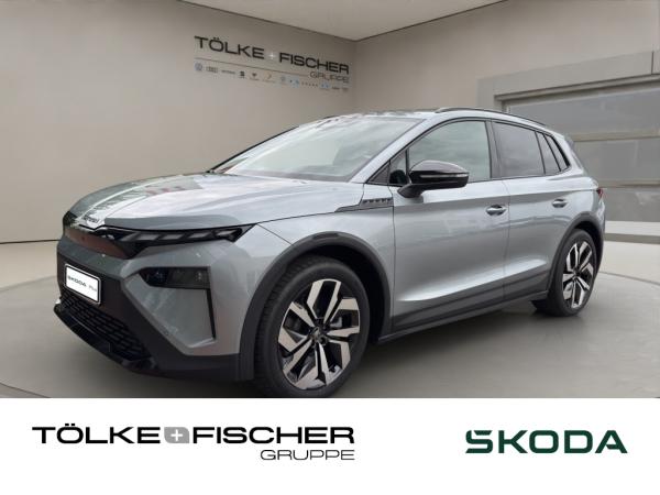 Skoda Elroq 1. Generation  85 First Edition