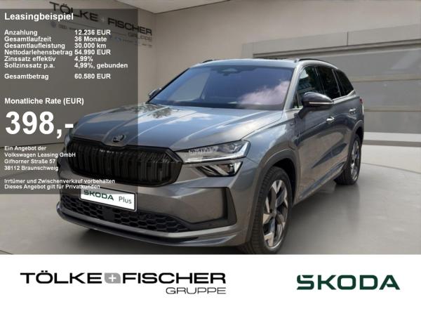 Skoda Kodiaq 2. Generation  1.5 TSI iV PHEV Sportline DSG